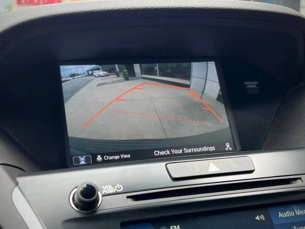 2018 Acura MDX SH-AWD Technology photo 9