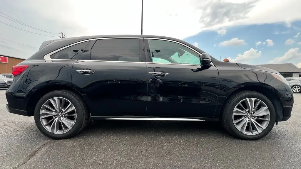 2018 Acura MDX SH-AWD Technology photo 24