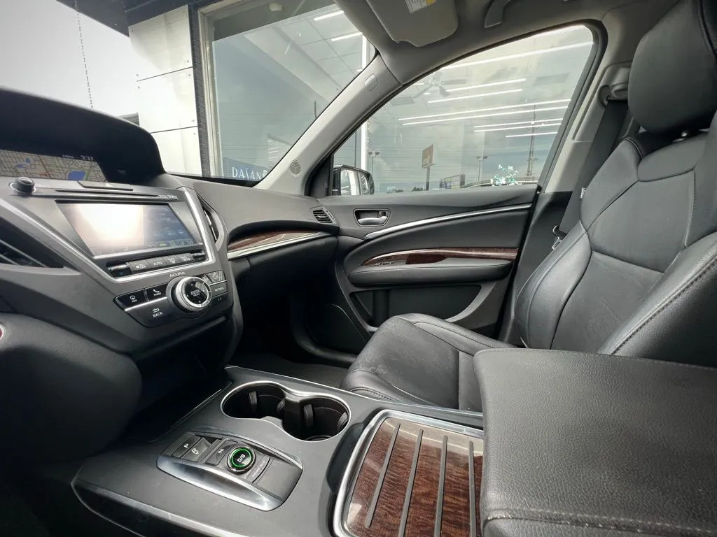 2018 Acura MDX SH-AWD Technology photo 21