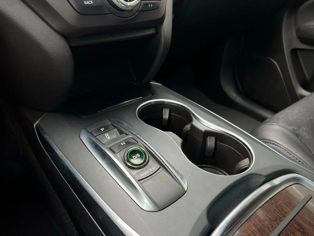 2018 Acura MDX SH-AWD Technology photo 32