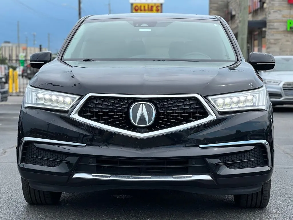 2018 Acura MDX SH-AWD Technology photo 25