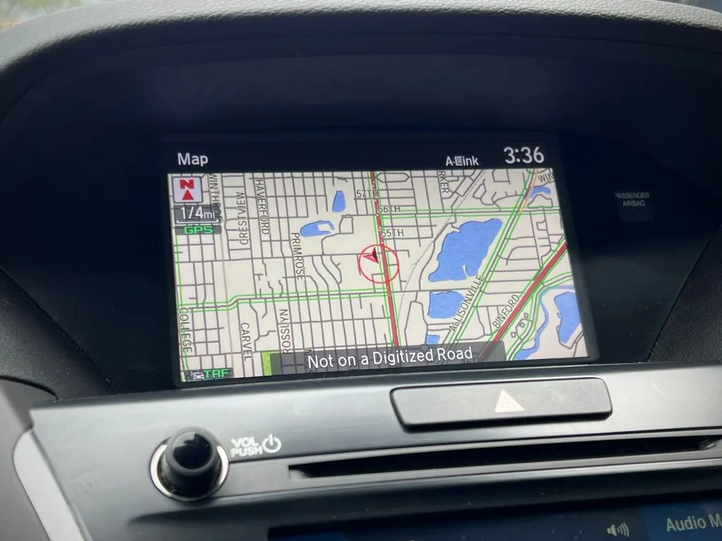 2018 Acura MDX SH-AWD Technology photo 31