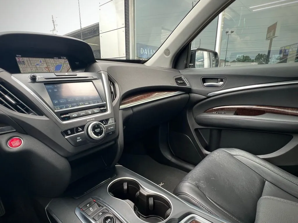 2018 Acura MDX SH-AWD Technology photo 30