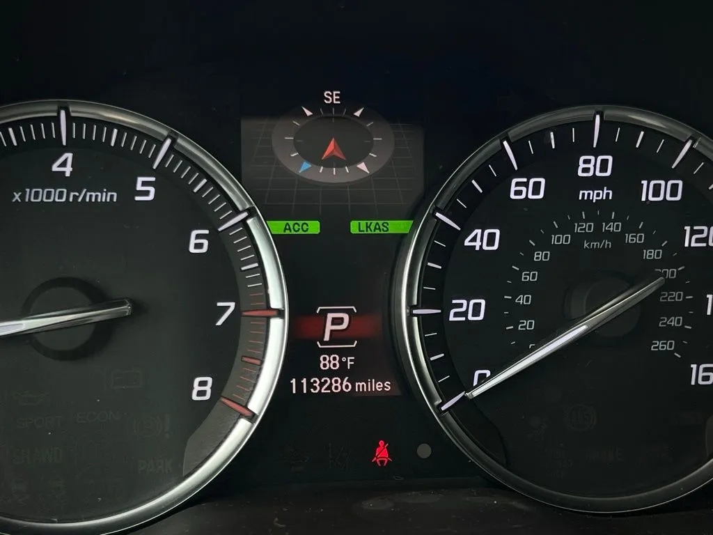 2018 Acura MDX SH-AWD Technology photo 18
