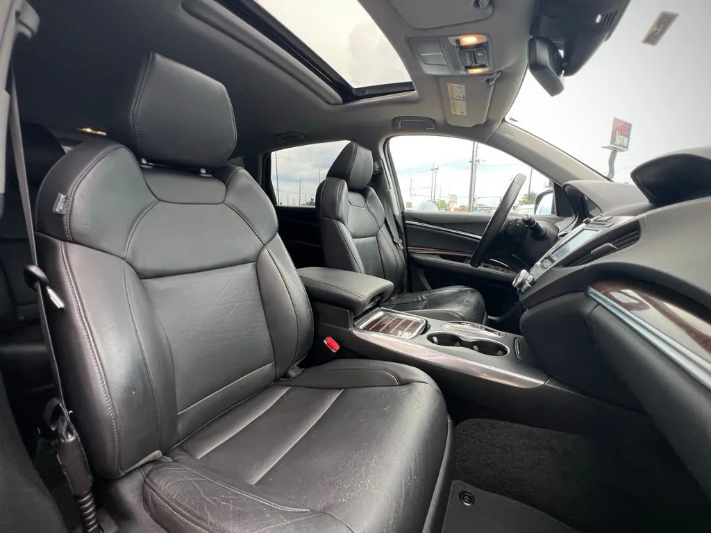 2018 Acura MDX SH-AWD Technology photo 29