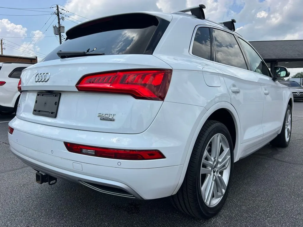 2018 Audi Q5 Premium Plus photo 3