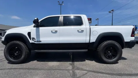 Another view of 2021 Ram 1500 TRX for sale in Indianapolis, IN at AutoGiant USA Indianapolis