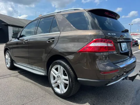 More photos of 2015 Mercedes-Benz M-Class ML 350 at AutoGiant USA Indianapolis, IN