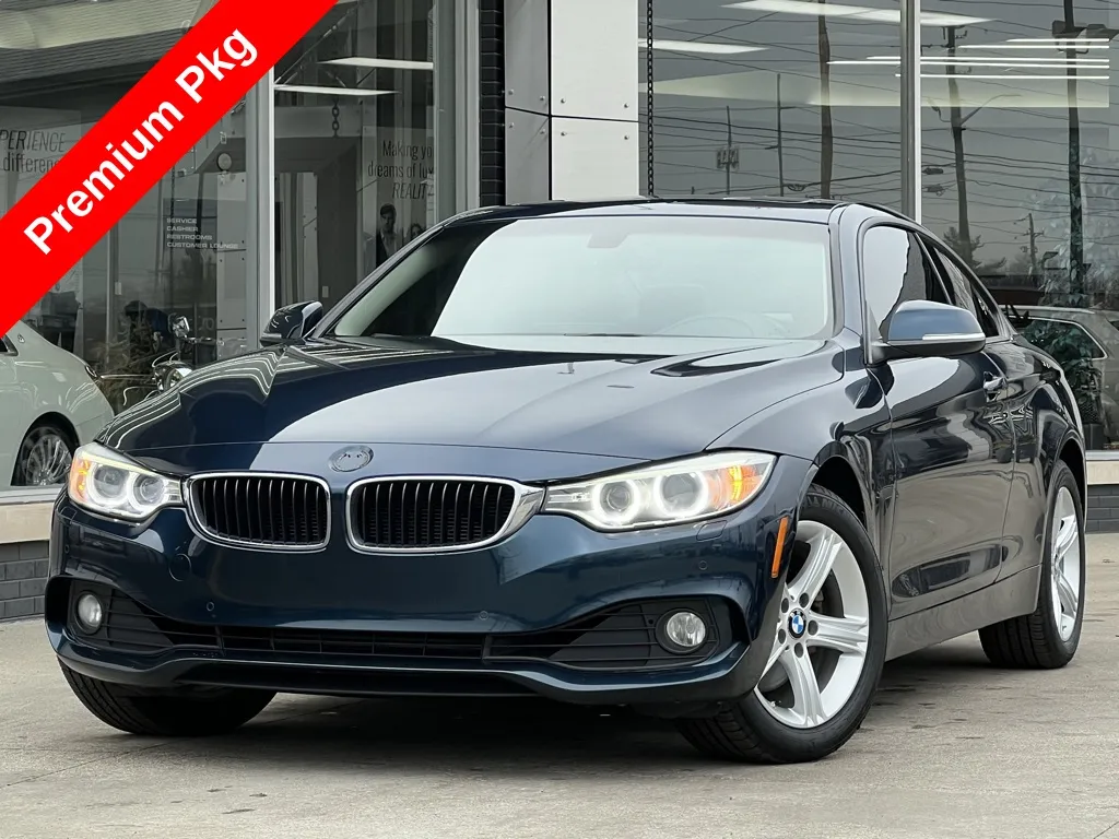 2015 BMW 4 Series 428i xDrive for sale in Indianapolis, IN