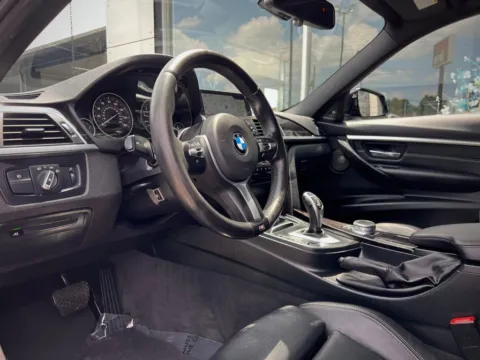 Photos of 2018 BMW 3 Series 340i xDrive for sale in Indianapolis, IN at AutoGiant USA Indianapolis