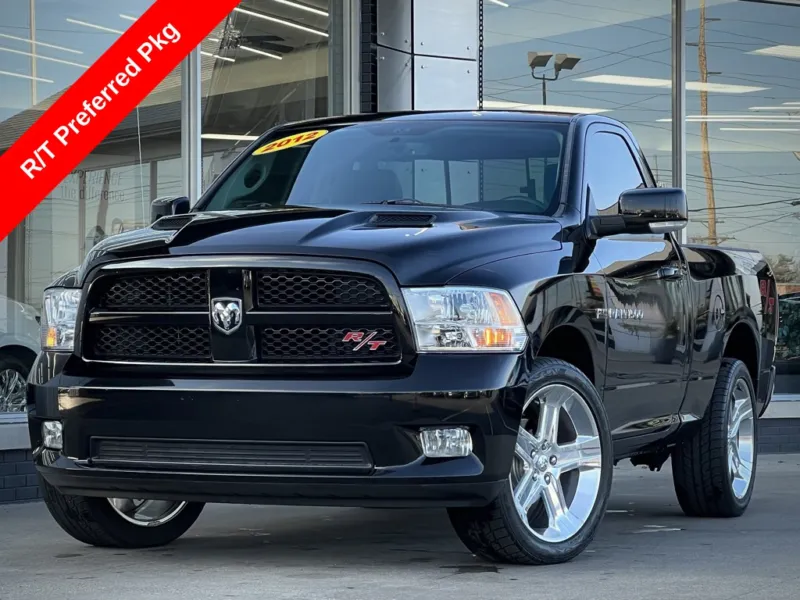 Used 2012 Ram 1500 R/T for sale in Indianapolis, IN | VIN 