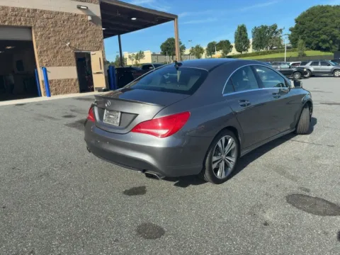 Another view of 2015 Mercedes-Benz CLA 250 for sale in Indianapolis, IN at AutoGiant USA Indianapolis