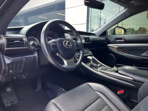 Photos of 2015 Lexus RC 350 for sale in Indianapolis, IN at AutoGiant USA Indianapolis