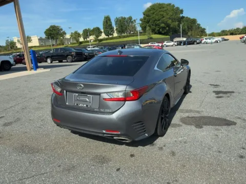 Another view of 2015 Lexus RC 350 for sale in Indianapolis, IN at AutoGiant USA Indianapolis