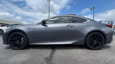 Another view of 2015 Lexus RC 350 for sale in Indianapolis, IN at AutoGiant USA Indianapolis
