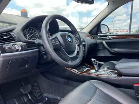 Photos of 2017 BMW X3 xDrive28i for sale in Indianapolis, IN at AutoGiant USA Indianapolis