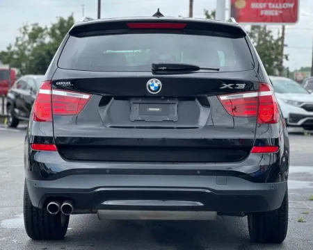 Another view of 2017 BMW X3 xDrive28i for sale in Indianapolis, IN at AutoGiant USA Indianapolis
