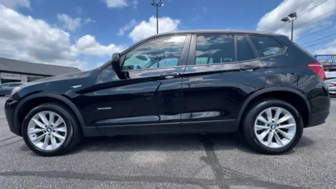 Another view of 2017 BMW X3 xDrive28i for sale in Indianapolis, IN at AutoGiant USA Indianapolis