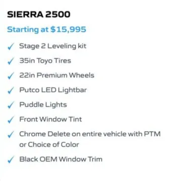 Photos of 2022 GMC Sierra 2500HD Denali for sale in Indianapolis, IN at AutoGiant USA Indianapolis