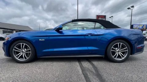 Another view of 2017 Ford Mustang GT Premium for sale in Indianapolis, IN at AutoGiant USA Indianapolis
