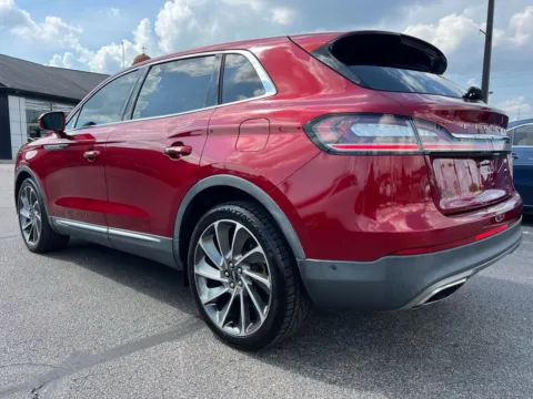 More photos of 2019 Lincoln Nautilus Reserve at AutoGiant USA Indianapolis, IN