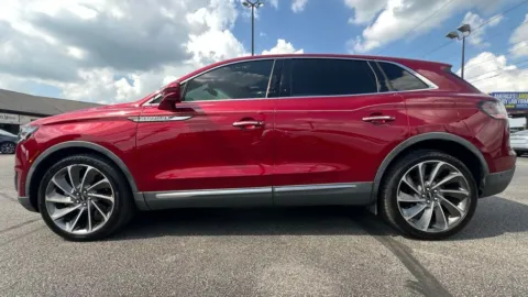 Another view of 2019 Lincoln Nautilus Reserve for sale in Indianapolis, IN at AutoGiant USA Indianapolis