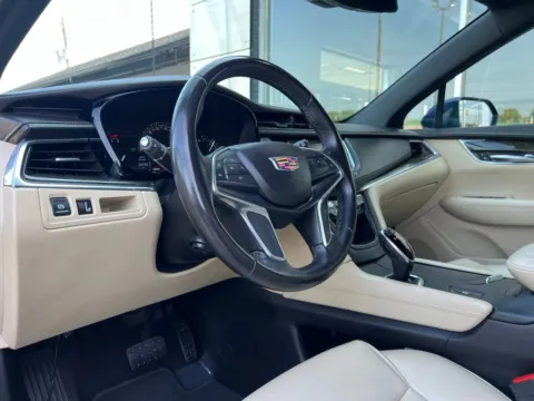 Photos of 2018 Cadillac XT5 for sale in Indianapolis, IN at AutoGiant USA Indianapolis