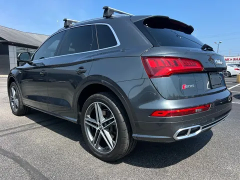 More photos of 2018 Audi SQ5 3.0T Premium Plus at AutoGiant USA Indianapolis, IN