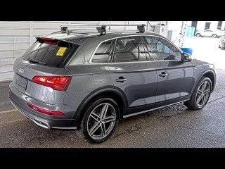 Another view of 2018 Audi SQ5 3.0T Premium Plus for sale in Indianapolis, IN at AutoGiant USA Indianapolis