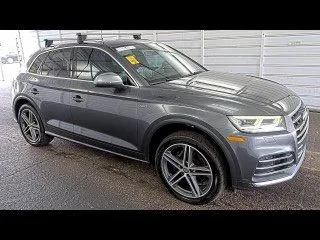 Photos of 2018 Audi SQ5 3.0T Premium Plus for sale in Indianapolis, IN at AutoGiant USA Indianapolis