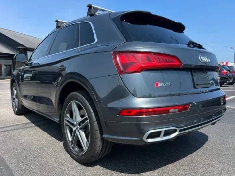 More photos of 2018 Audi SQ5 3.0T Premium Plus at AutoGiant USA Indianapolis, IN