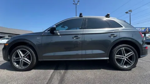 Another view of 2018 Audi SQ5 3.0T Premium Plus for sale in Indianapolis, IN at AutoGiant USA Indianapolis