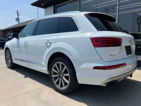 Another view of 2018 Audi Q7 3.0T Prestige for sale in Indianapolis, IN at AutoGiant USA Indianapolis