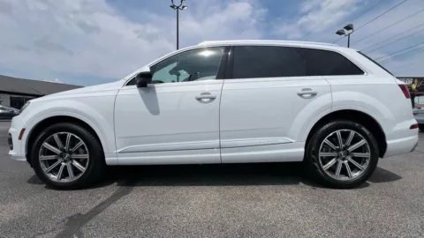 Another view of 2018 Audi Q7 3.0T Prestige for sale in Indianapolis, IN at AutoGiant USA Indianapolis