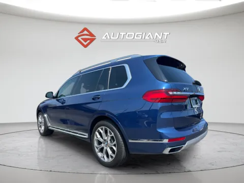 More photos of 2020 BMW X7 xDrive40i at AutoGiant USA Indianapolis, IN