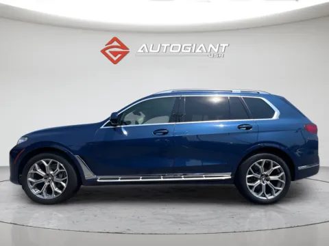 Another view of 2020 BMW X7 xDrive40i for sale in Indianapolis, IN at AutoGiant USA Indianapolis