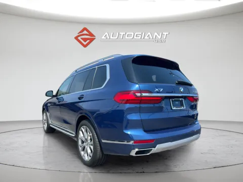 More photos of 2020 BMW X7 xDrive40i at AutoGiant USA Indianapolis, IN