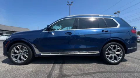Another view of 2020 BMW X7 xDrive40i for sale in Indianapolis, IN at AutoGiant USA Indianapolis