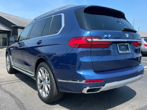 More photos of 2020 BMW X7 xDrive40i at AutoGiant USA Indianapolis, IN