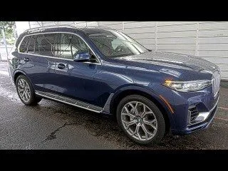 Photos of 2020 BMW X7 xDrive40i for sale in Indianapolis, IN at AutoGiant USA Indianapolis