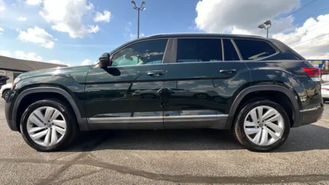 Another view of 2021 Volkswagen Atlas SEL for sale in Indianapolis, IN at AutoGiant USA Indianapolis