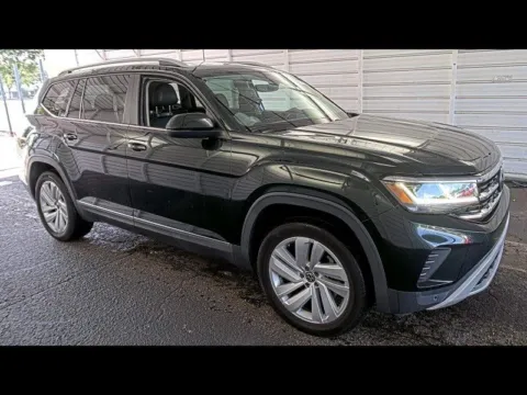 Photos of 2021 Volkswagen Atlas SEL for sale in Indianapolis, IN at AutoGiant USA Indianapolis