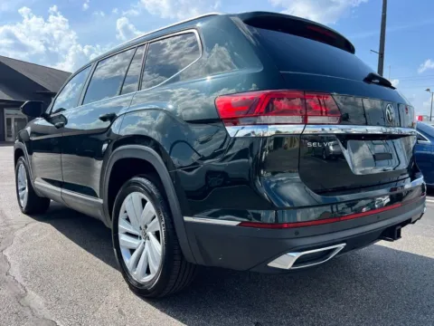 More photos of 2021 Volkswagen Atlas SEL at AutoGiant USA Indianapolis, IN