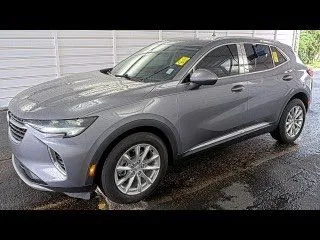 Gray 2021 Buick Envision Preferred for sale in Indianapolis, IN