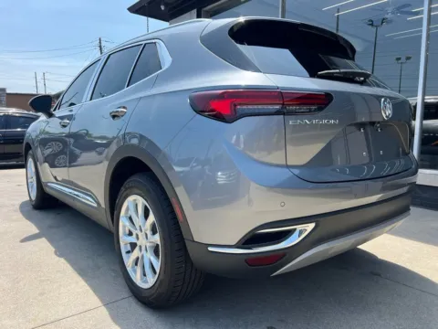 More photos of 2021 Buick Envision Preferred at AutoGiant USA Indianapolis, IN