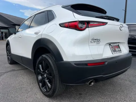 More photos of 2022 Mazda CX-30 2.5 Turbo Premium Plus Package at AutoGiant USA Indianapolis, IN