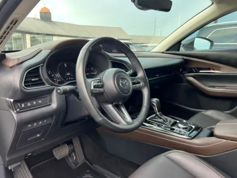Photos of 2022 Mazda CX-30 2.5 Turbo Premium Plus Package for sale in Indianapolis, IN at AutoGiant USA Indianapolis