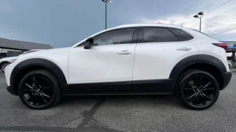 Another view of 2022 Mazda CX-30 2.5 Turbo Premium Plus Package for sale in Indianapolis, IN at AutoGiant USA Indianapolis