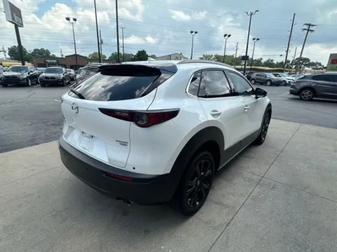 More photos of 2022 Mazda CX-30 2.5 Turbo Premium Plus Package at AutoGiant USA Indianapolis, IN