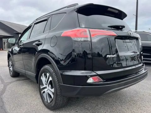 More photos of 2017 Toyota RAV4 LE at AutoGiant USA Indianapolis, IN